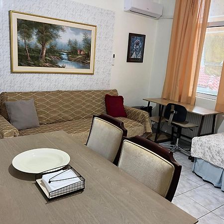 Apartmán Under The Castle Nafplio Exteriér fotografie