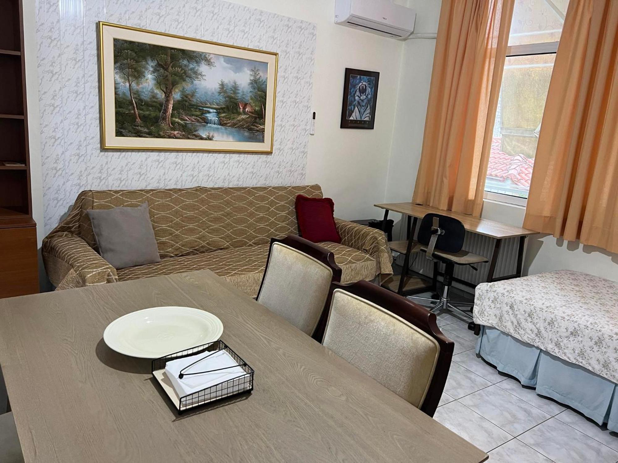 Apartmán Under The Castle Nafplio Exteriér fotografie