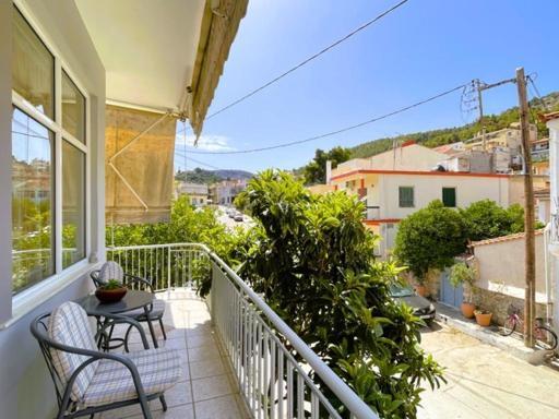 Apartmán Under The Castle Nafplio Exteriér fotografie