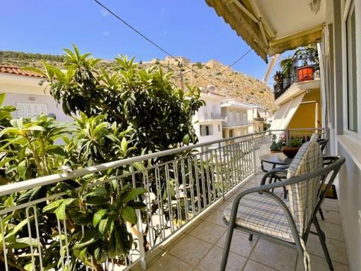 Apartmán Under The Castle Nafplio Exteriér fotografie